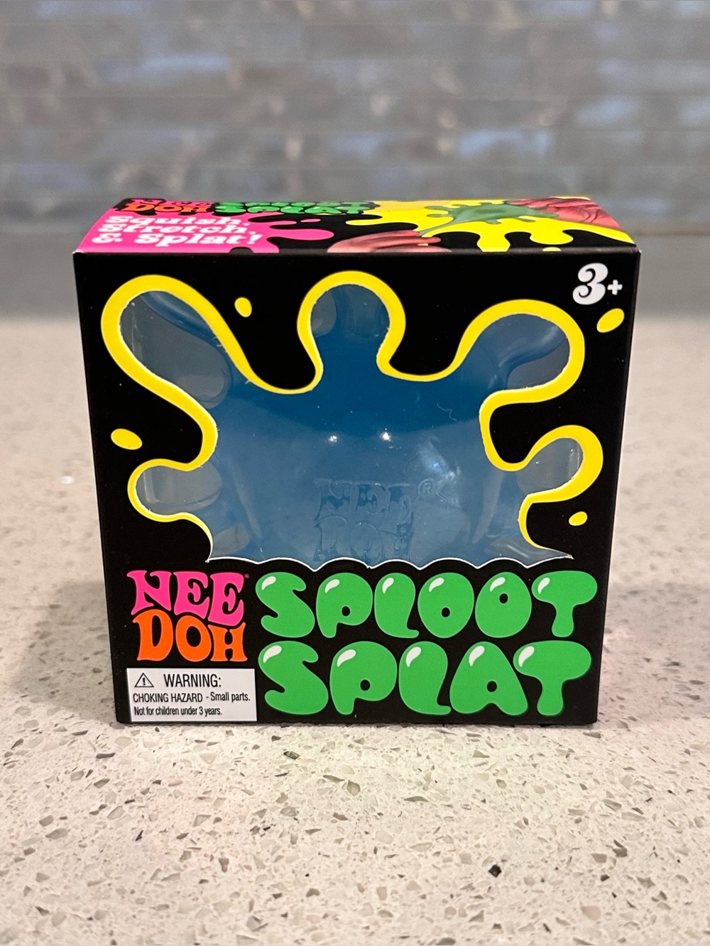 Needoh Sploot Splat